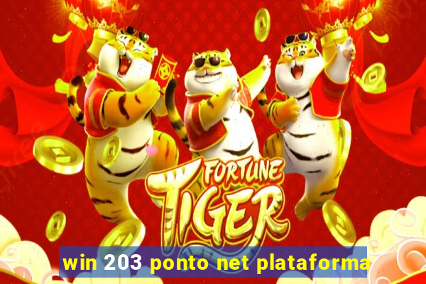 win 203 ponto net plataforma